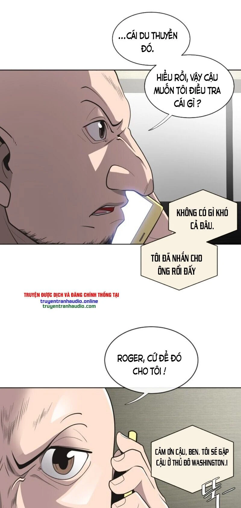 Kỷ Nguyên Siêu Anh Hùng Chapter 17 - 7