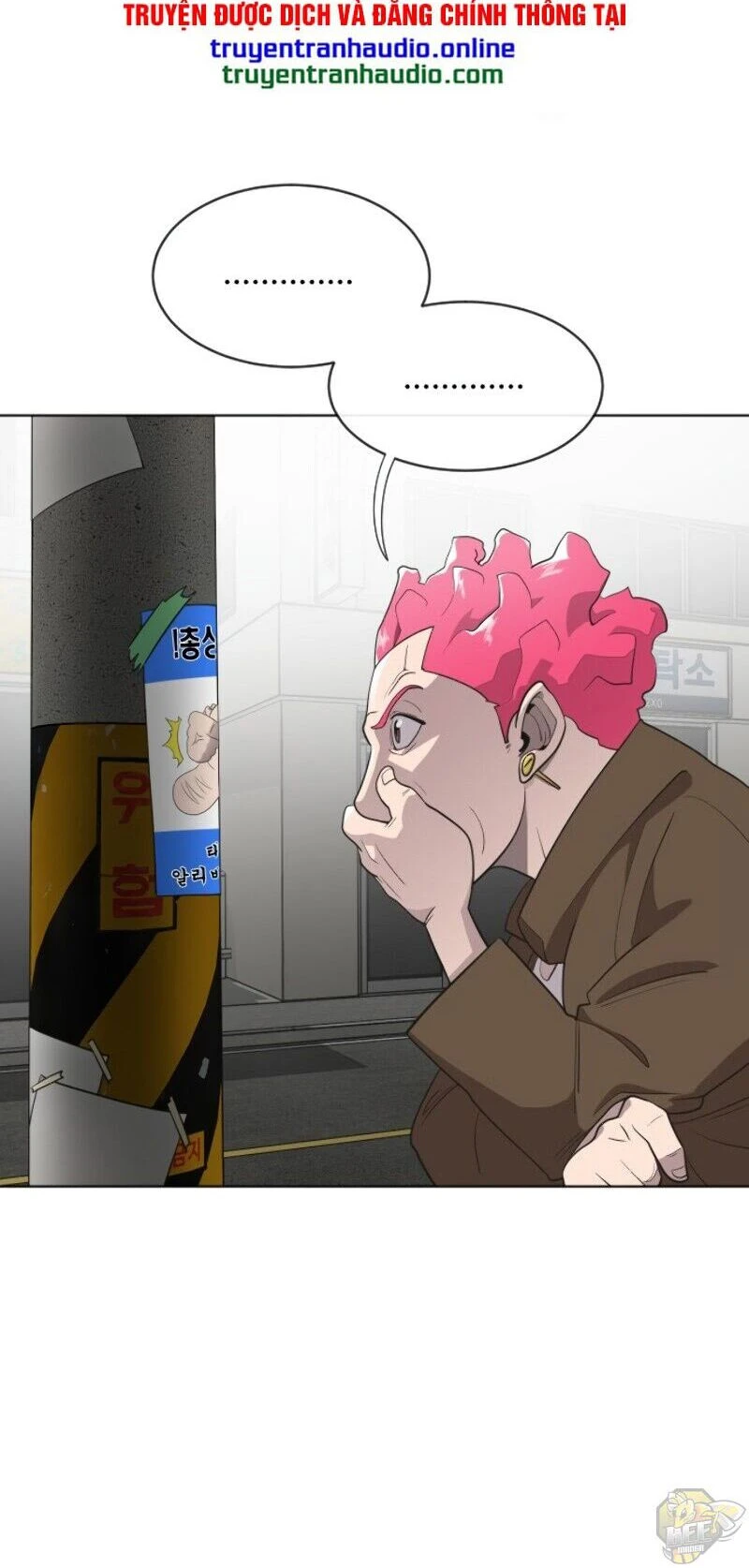 Kỷ Nguyên Siêu Anh Hùng Chapter 17 - 20