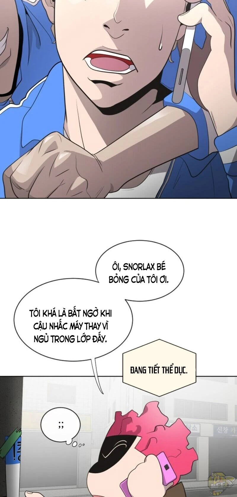 Kỷ Nguyên Siêu Anh Hùng Chapter 17 - 22