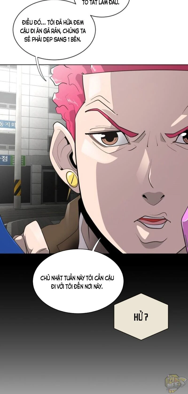 Kỷ Nguyên Siêu Anh Hùng Chapter 17 - 26