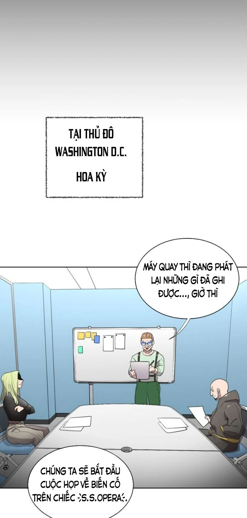 Kỷ Nguyên Siêu Anh Hùng Chapter 17 - 27