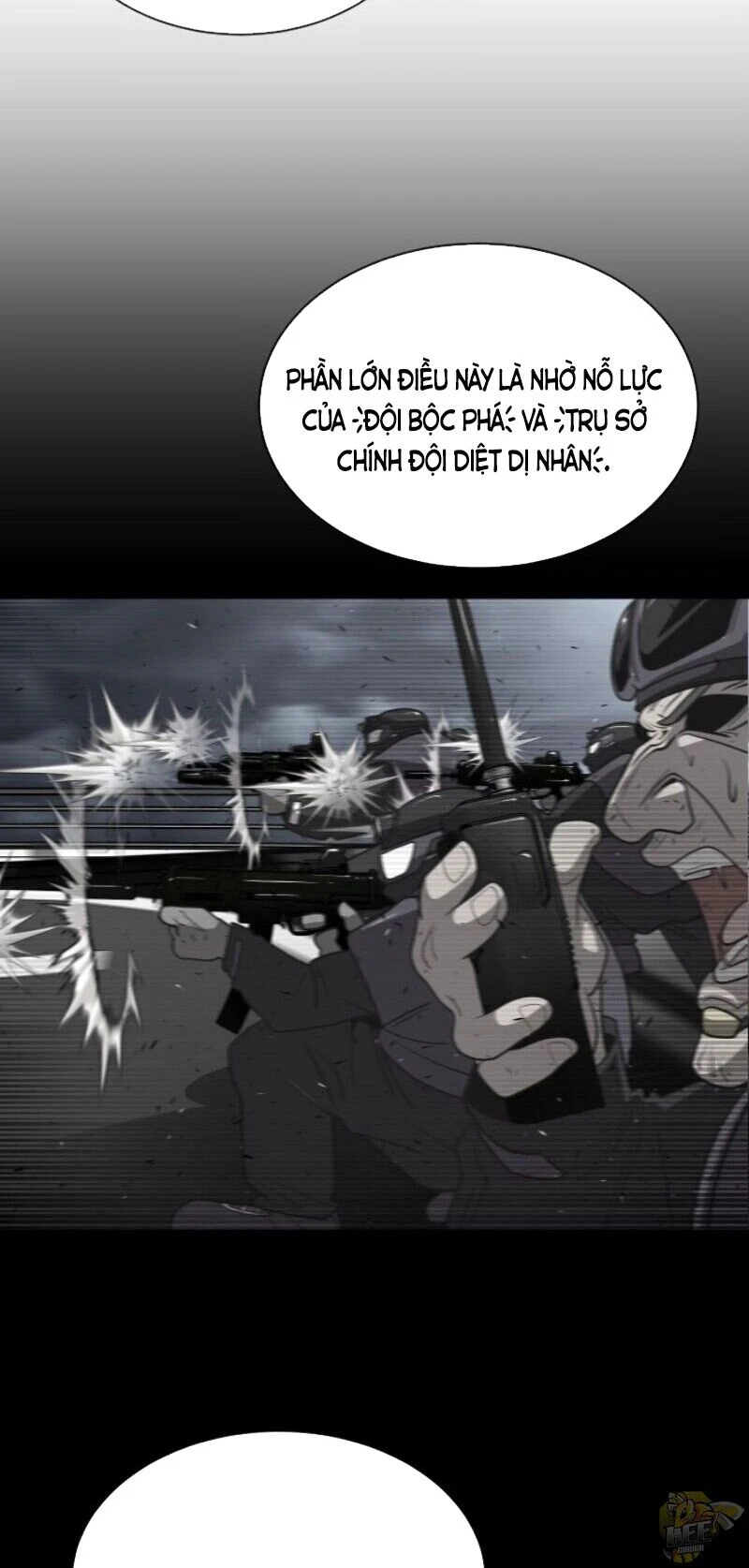 Kỷ Nguyên Siêu Anh Hùng Chapter 17 - 30