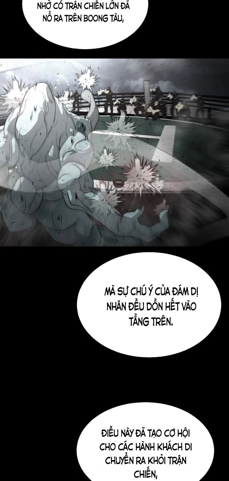 Kỷ Nguyên Siêu Anh Hùng Chapter 17 - 31