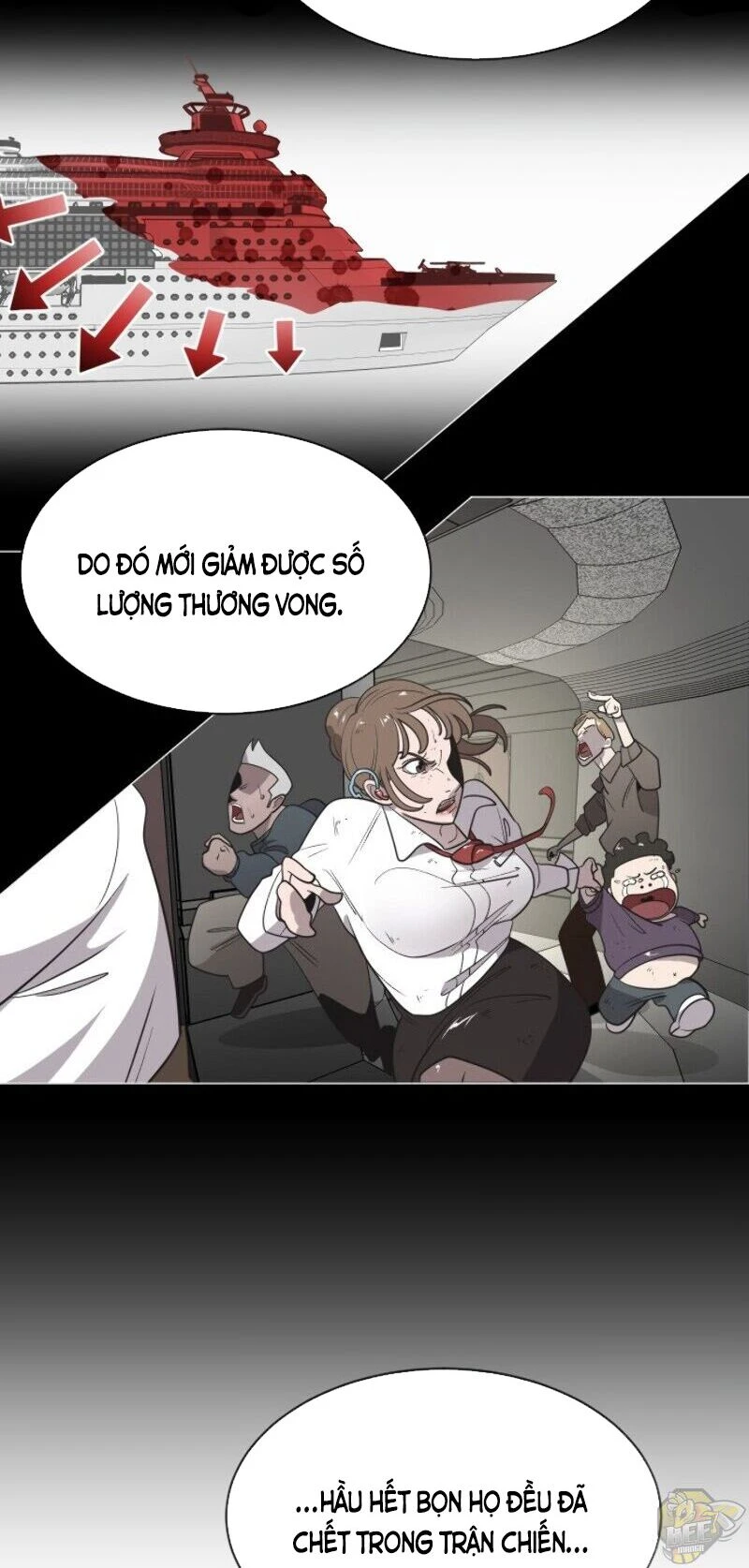 Kỷ Nguyên Siêu Anh Hùng Chapter 17 - 32