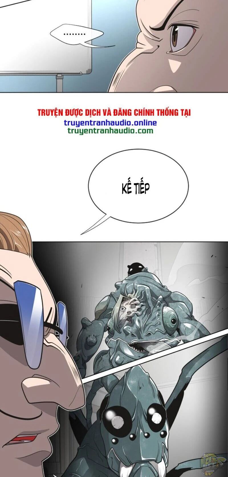 Kỷ Nguyên Siêu Anh Hùng Chapter 17 - 34