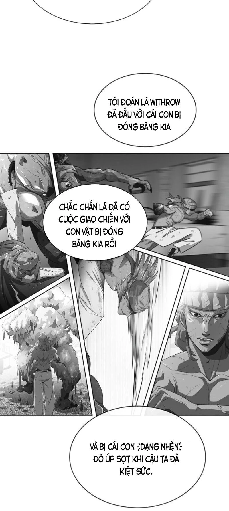 Kỷ Nguyên Siêu Anh Hùng Chapter 17 - 41