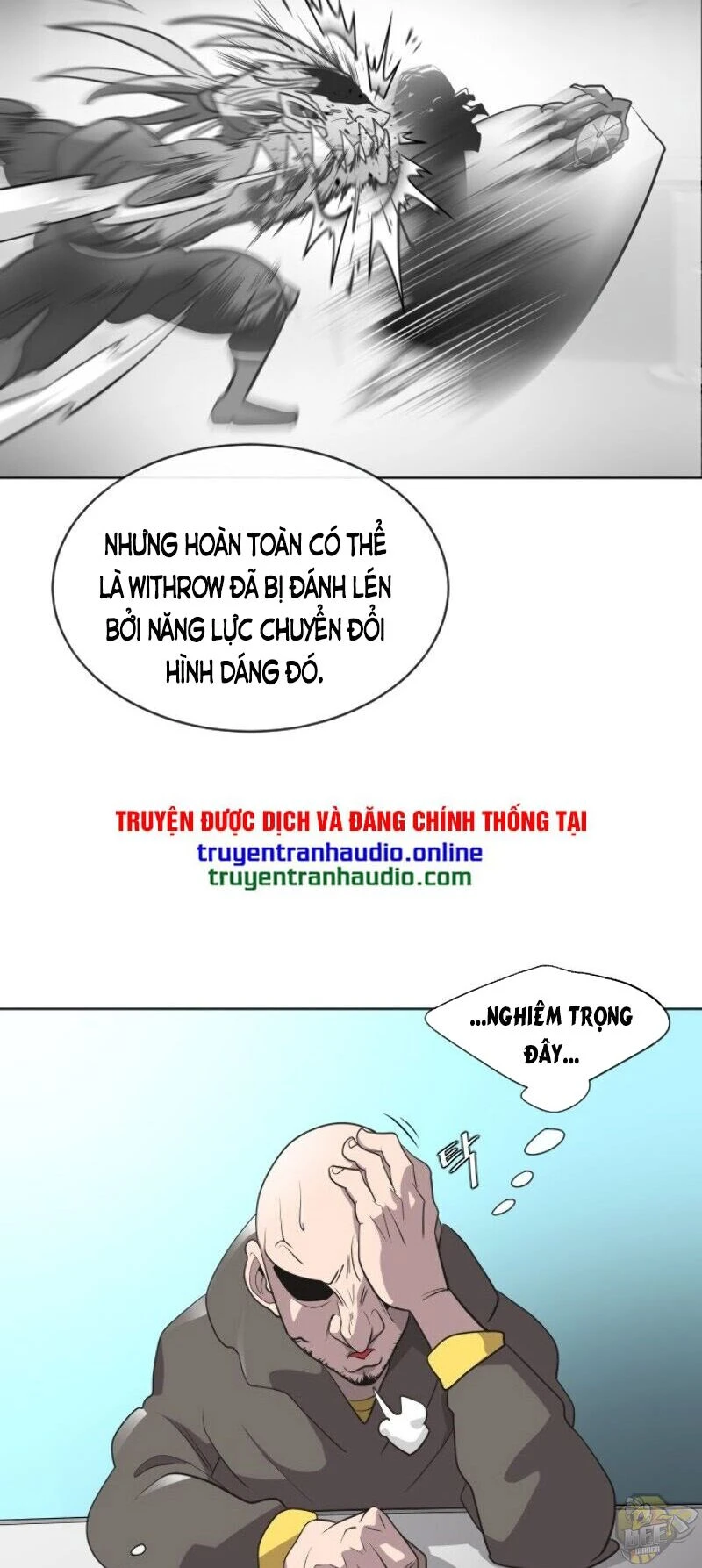 Kỷ Nguyên Siêu Anh Hùng Chapter 17 - 44