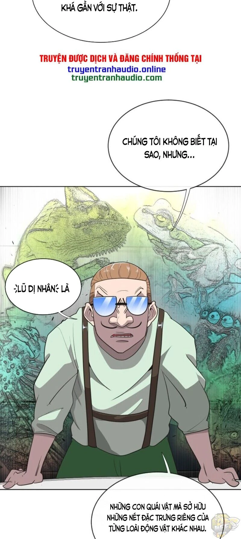 Kỷ Nguyên Siêu Anh Hùng Chapter 17 - 46