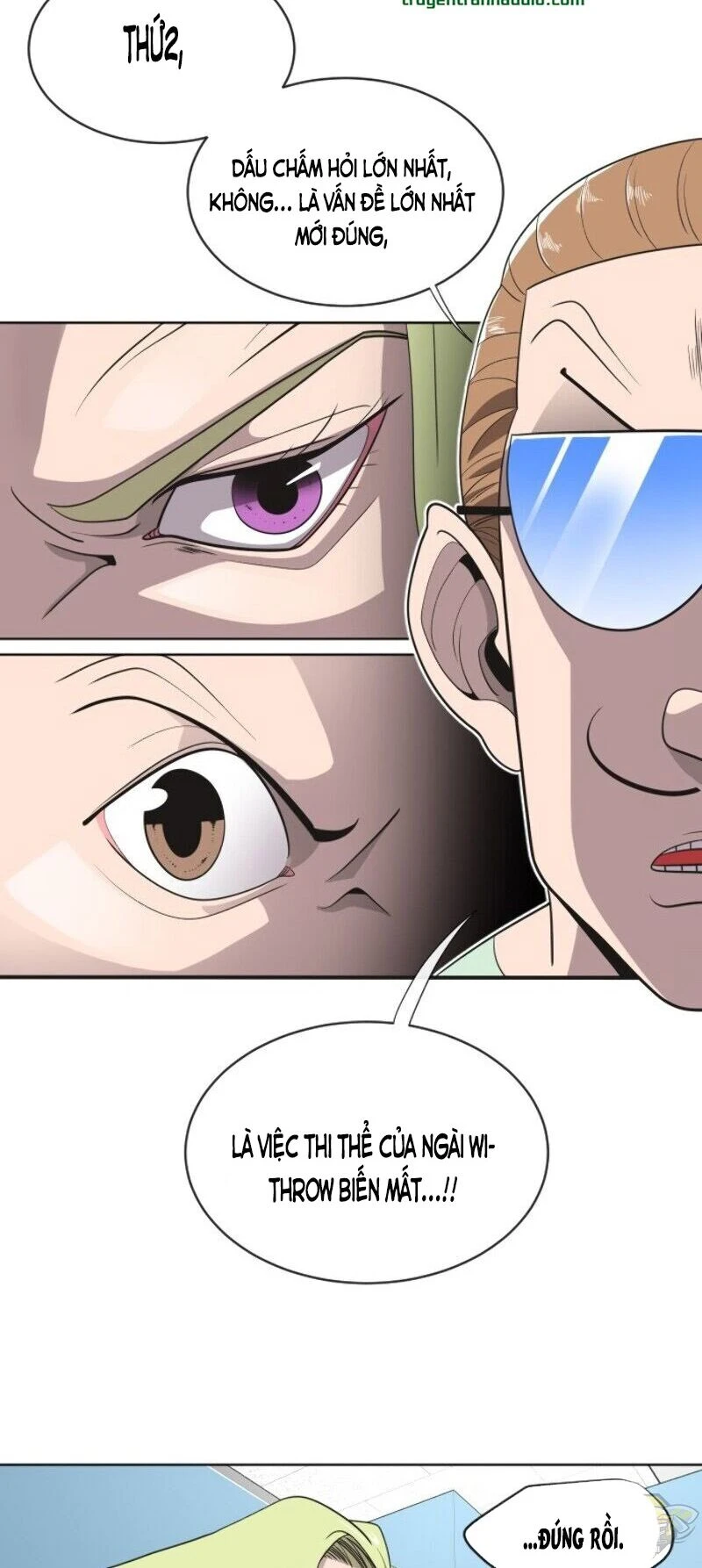 Kỷ Nguyên Siêu Anh Hùng Chapter 17 - 48