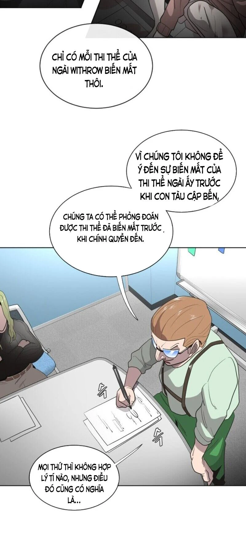 Kỷ Nguyên Siêu Anh Hùng Chapter 17 - 50