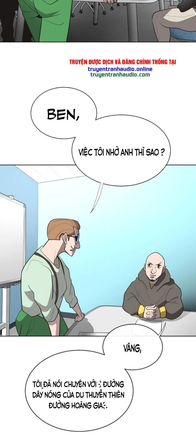 Kỷ Nguyên Siêu Anh Hùng Chapter 17 - 54