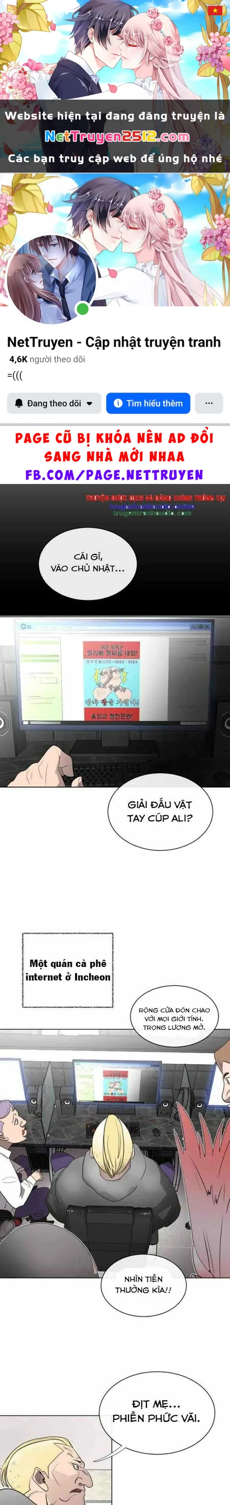 Kỷ Nguyên Siêu Anh Hùng Chapter 18 - 1