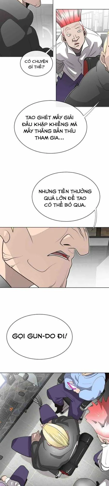 Kỷ Nguyên Siêu Anh Hùng Chapter 18 - 2