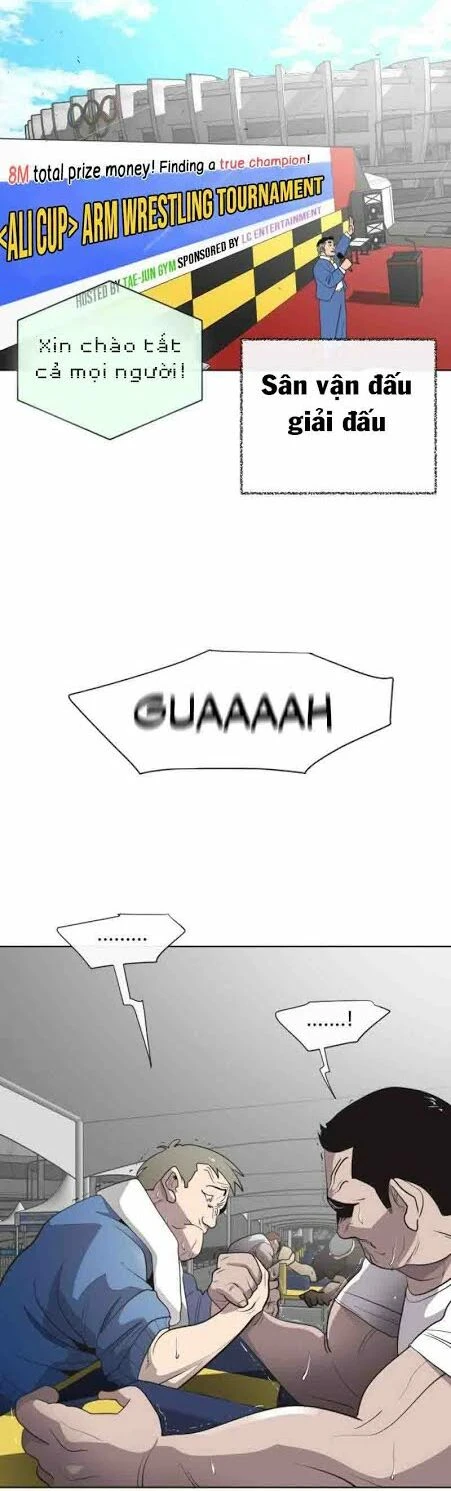 Kỷ Nguyên Siêu Anh Hùng Chapter 18 - 4