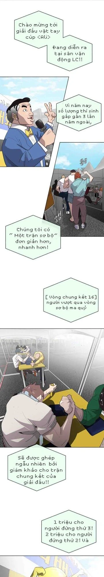 Kỷ Nguyên Siêu Anh Hùng Chapter 18 - 5