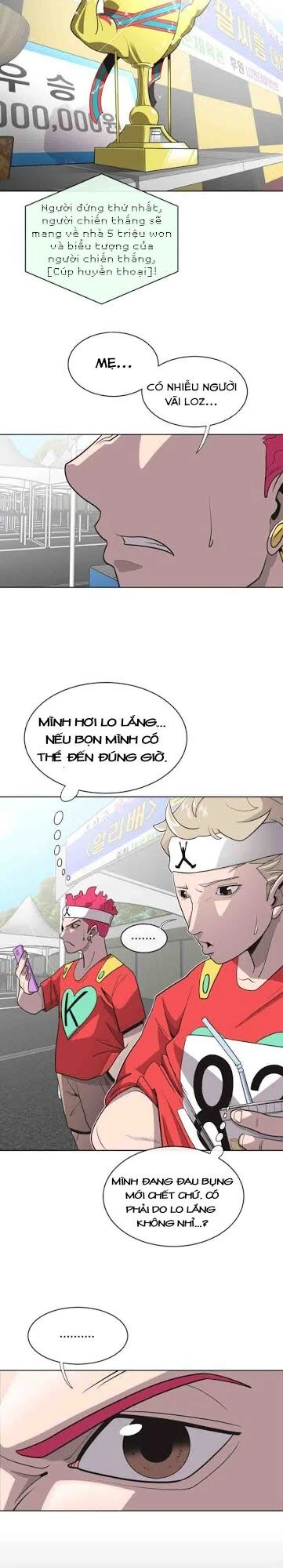 Kỷ Nguyên Siêu Anh Hùng Chapter 18 - 6