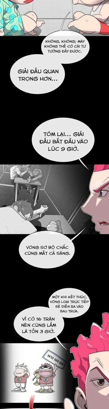 Kỷ Nguyên Siêu Anh Hùng Chapter 18 - 8