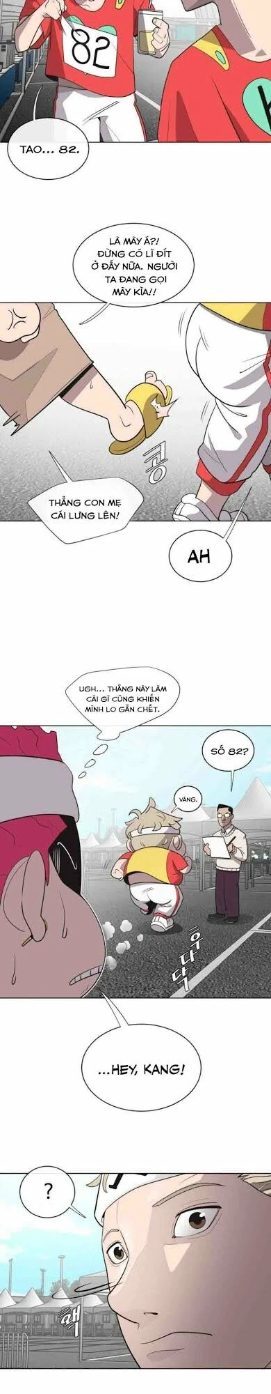 Kỷ Nguyên Siêu Anh Hùng Chapter 18 - 11