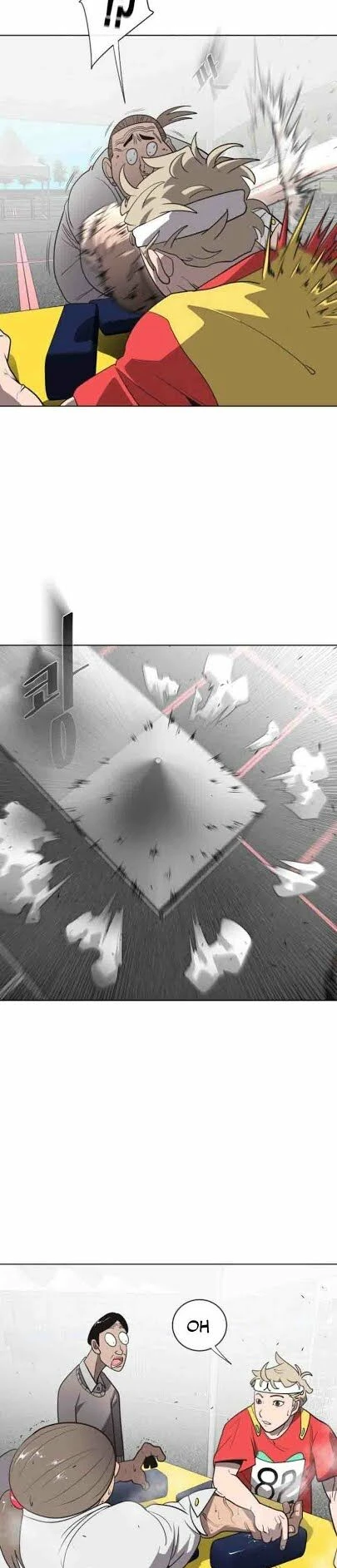 Kỷ Nguyên Siêu Anh Hùng Chapter 18 - 17