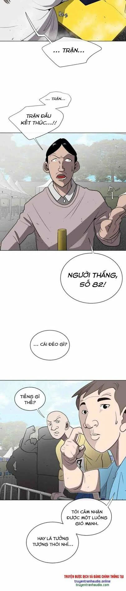 Kỷ Nguyên Siêu Anh Hùng Chapter 18 - 18