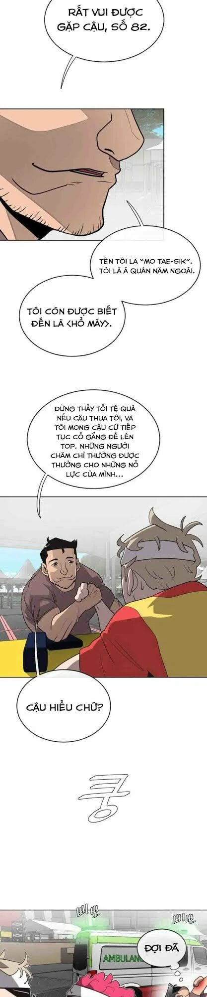 Kỷ Nguyên Siêu Anh Hùng Chapter 18 - 20