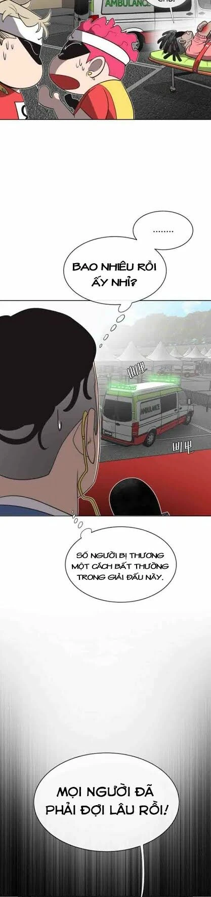 Kỷ Nguyên Siêu Anh Hùng Chapter 18 - 22