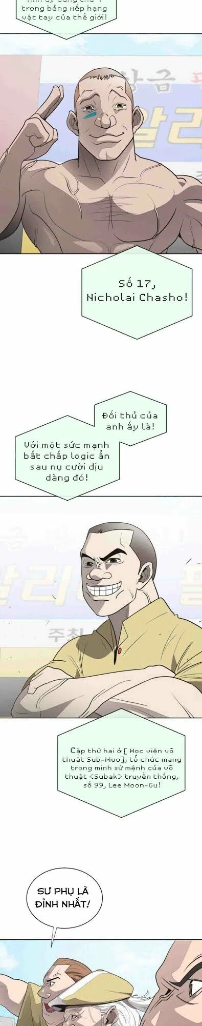 Kỷ Nguyên Siêu Anh Hùng Chapter 18 - 24