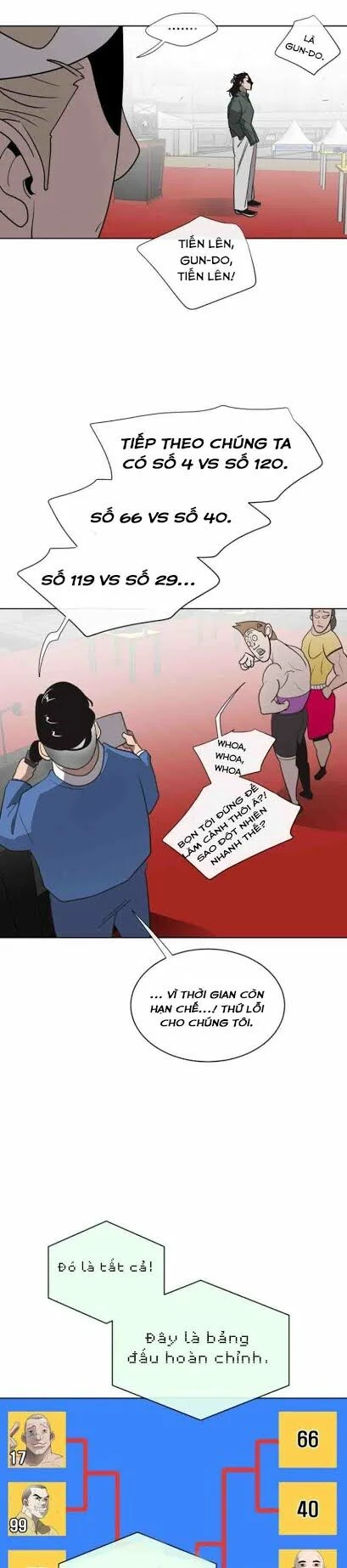 Kỷ Nguyên Siêu Anh Hùng Chapter 18 - 29