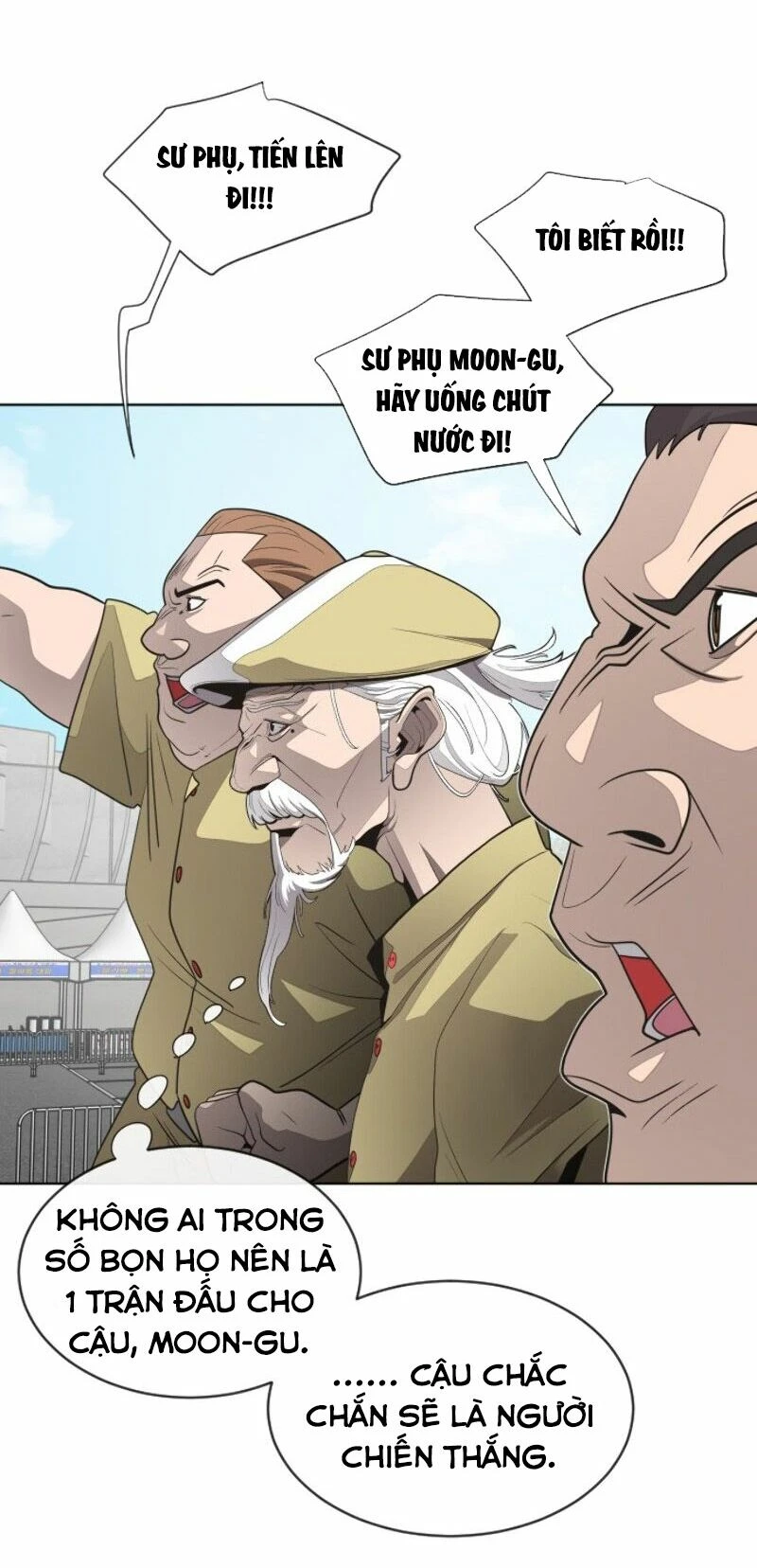 Kỷ Nguyên Siêu Anh Hùng Chapter 19 - 30