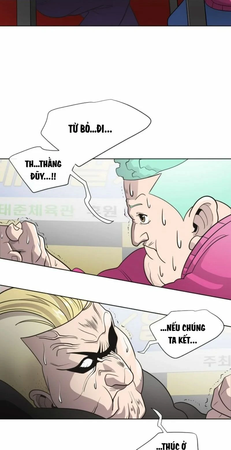 Kỷ Nguyên Siêu Anh Hùng Chapter 19 - 33