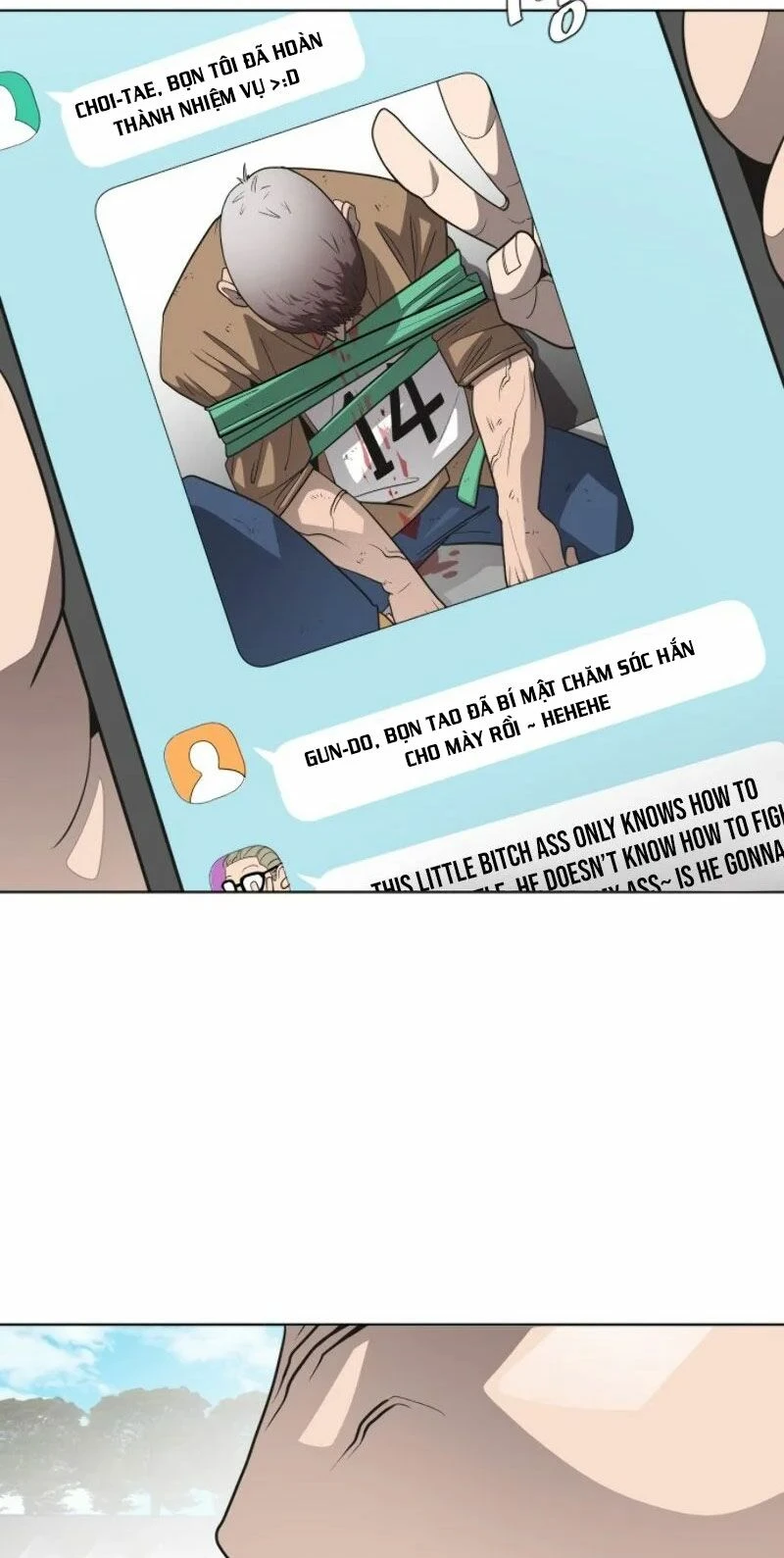 Kỷ Nguyên Siêu Anh Hùng Chapter 19 - 43