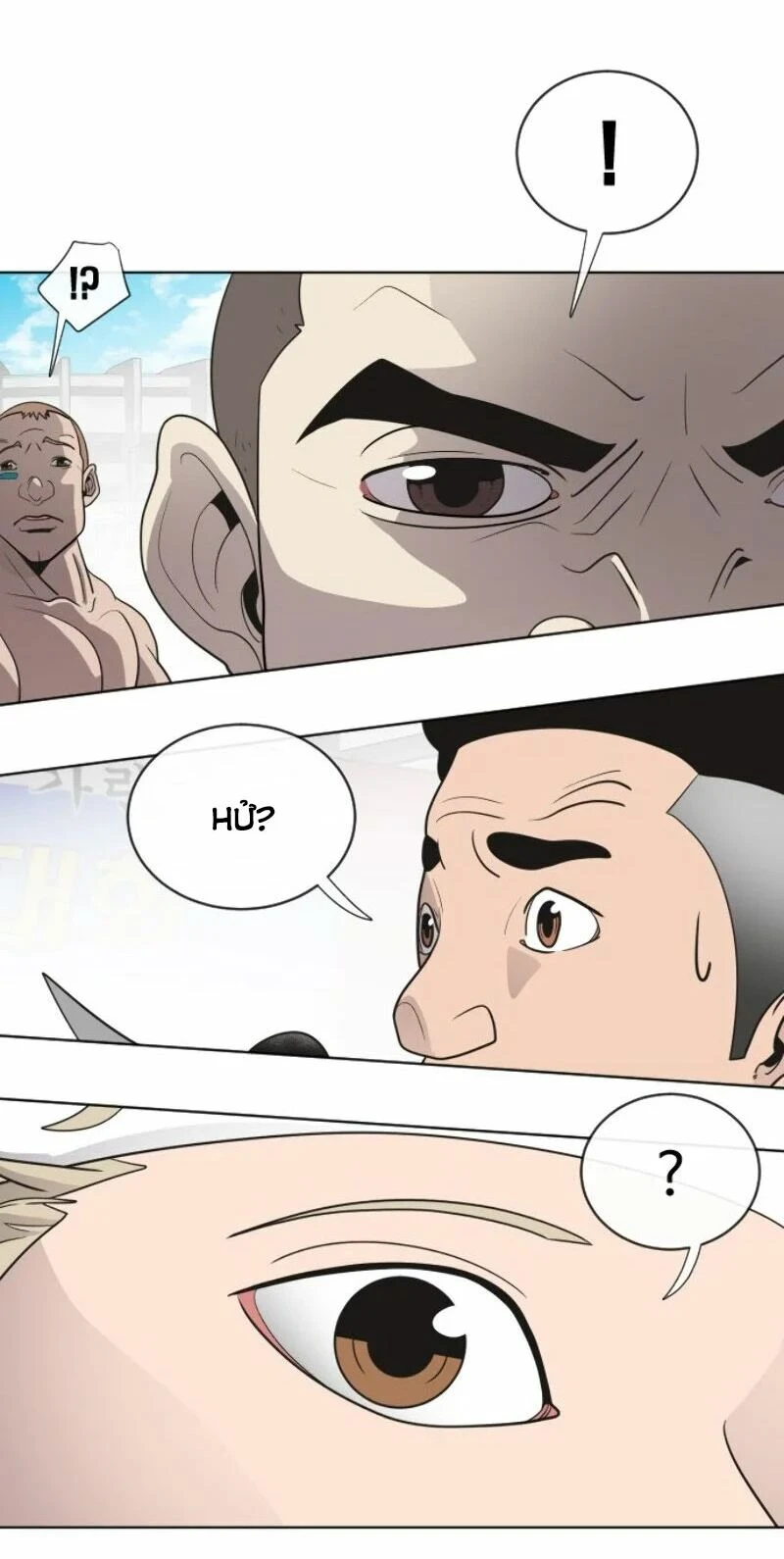 Kỷ Nguyên Siêu Anh Hùng Chapter 19 - 50