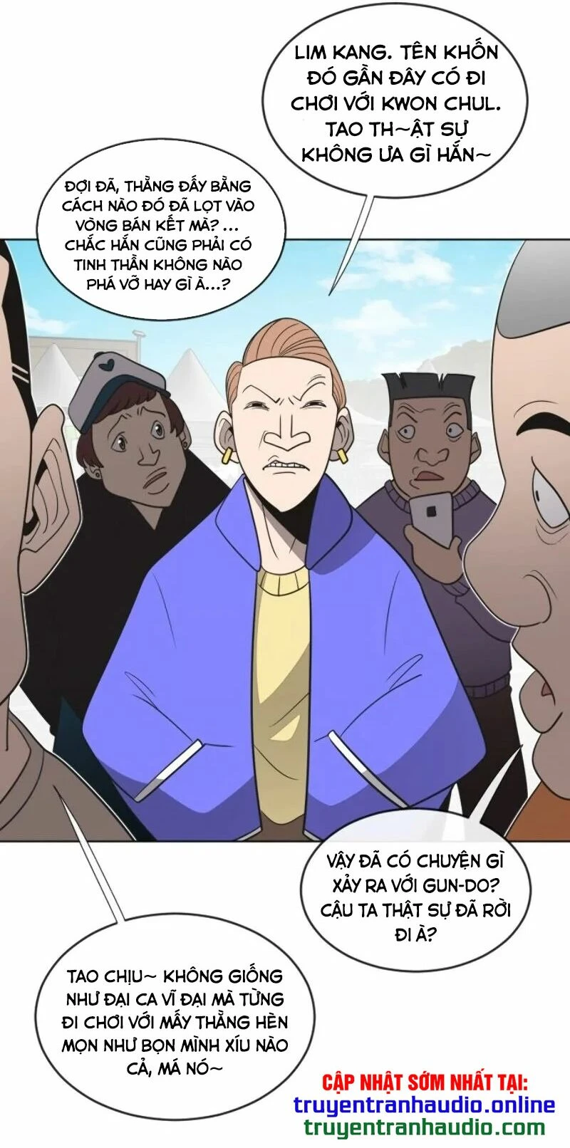 Kỷ Nguyên Siêu Anh Hùng Chapter 19 - 60