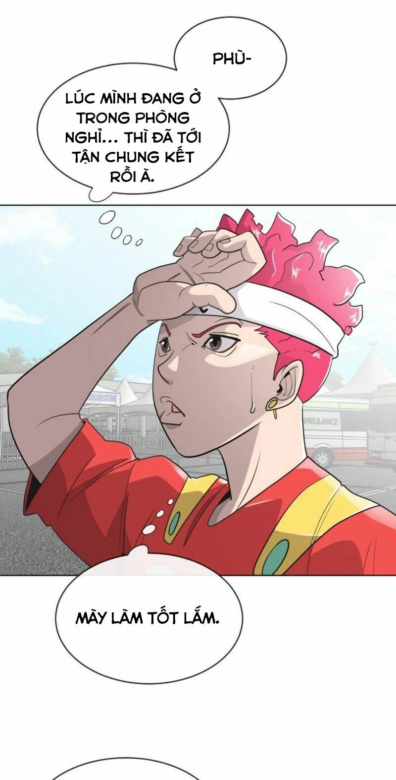 Kỷ Nguyên Siêu Anh Hùng Chapter 20 - 5