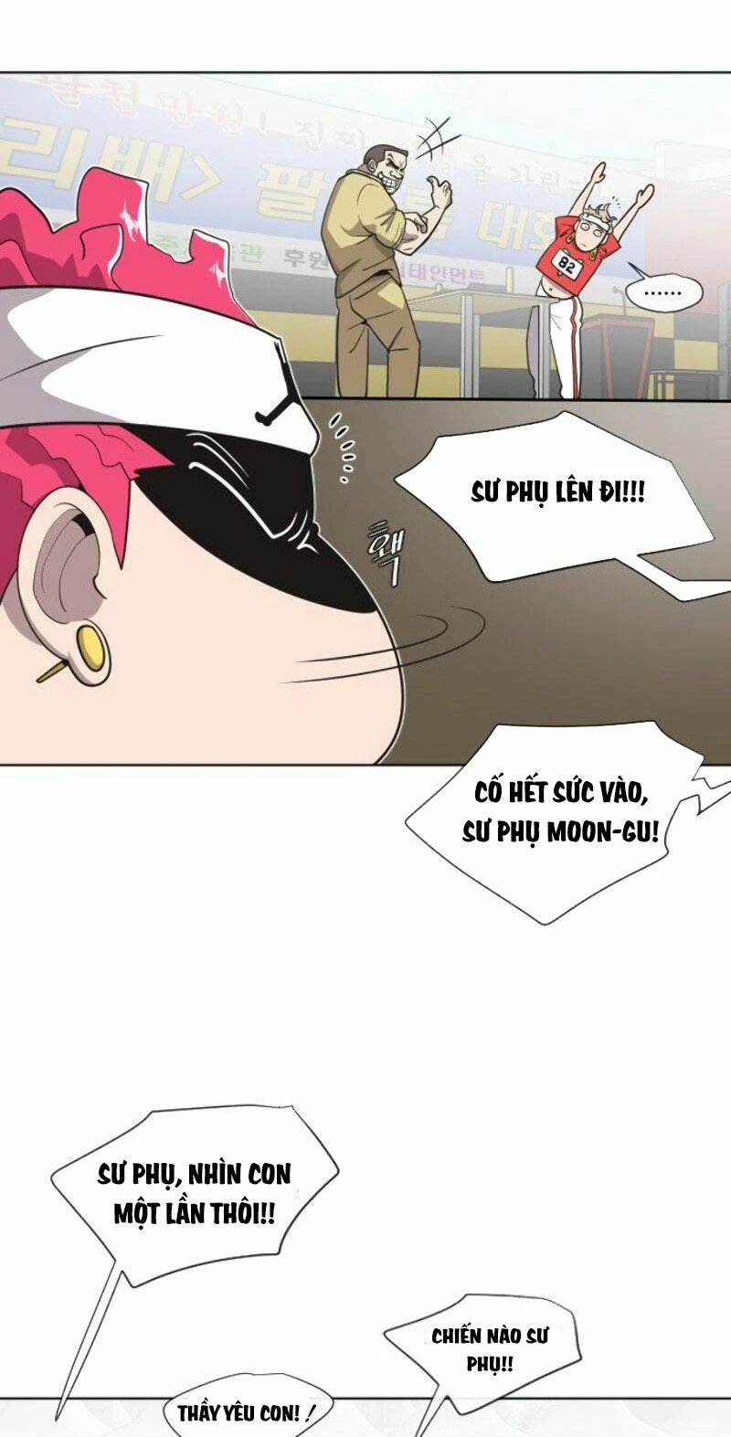 Kỷ Nguyên Siêu Anh Hùng Chapter 20 - 7