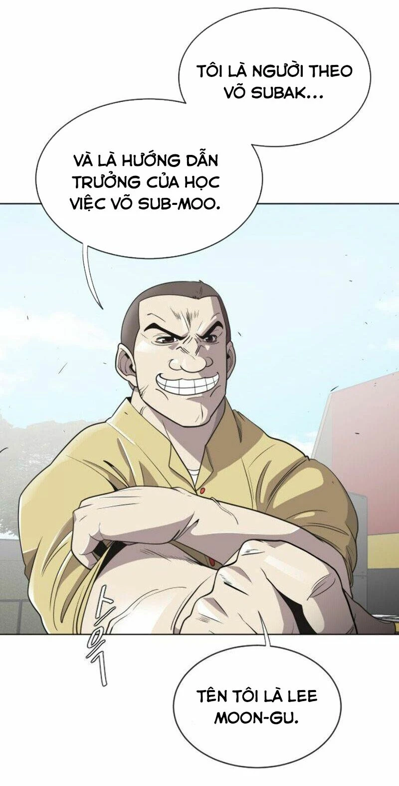 Kỷ Nguyên Siêu Anh Hùng Chapter 20 - 10