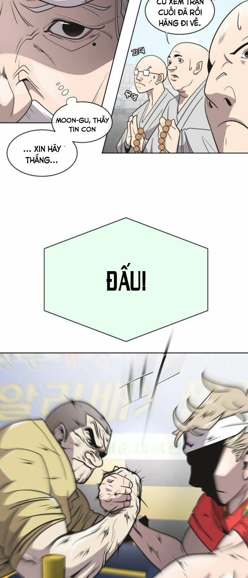 Kỷ Nguyên Siêu Anh Hùng Chapter 20 - 15