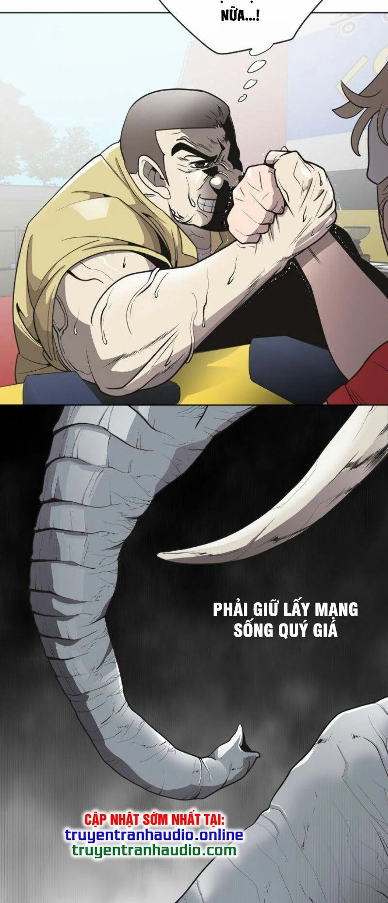 Kỷ Nguyên Siêu Anh Hùng Chapter 20 - 19