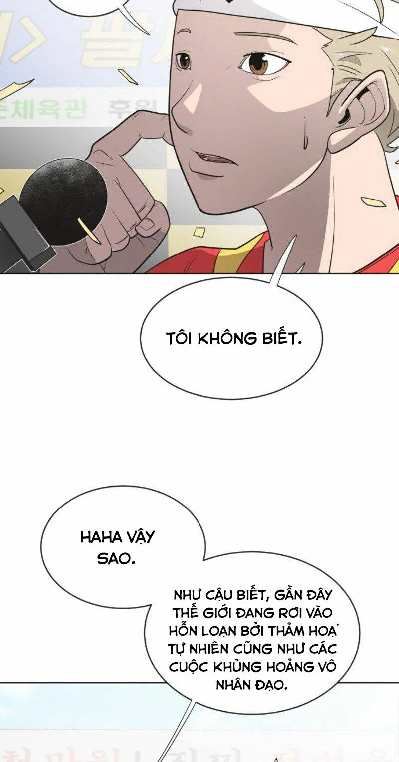 Kỷ Nguyên Siêu Anh Hùng Chapter 20 - 27