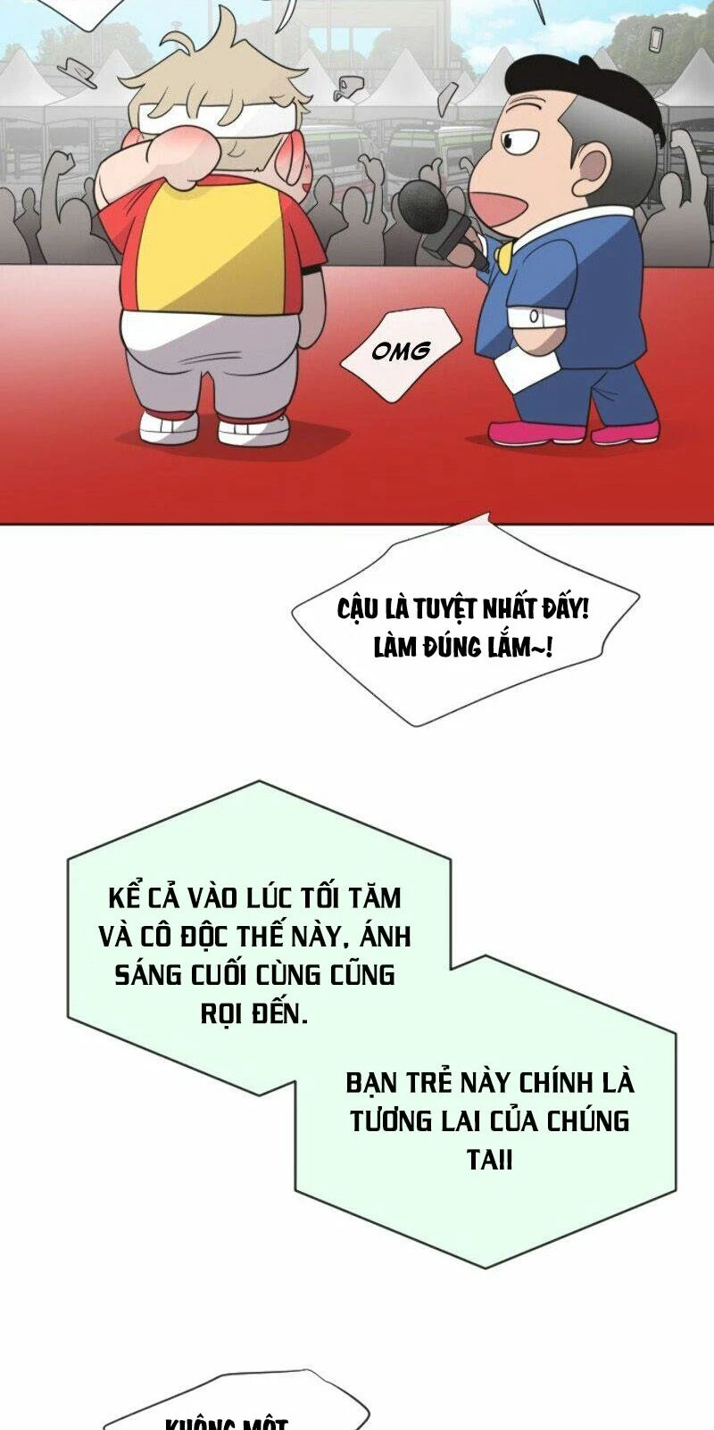 Kỷ Nguyên Siêu Anh Hùng Chapter 20 - 34