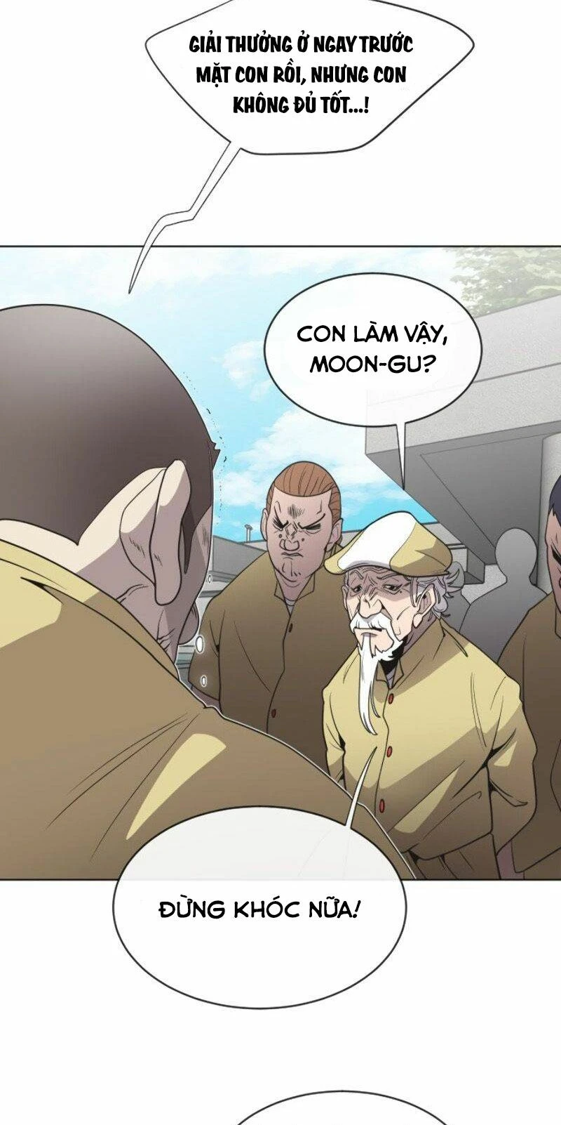 Kỷ Nguyên Siêu Anh Hùng Chapter 20 - 37