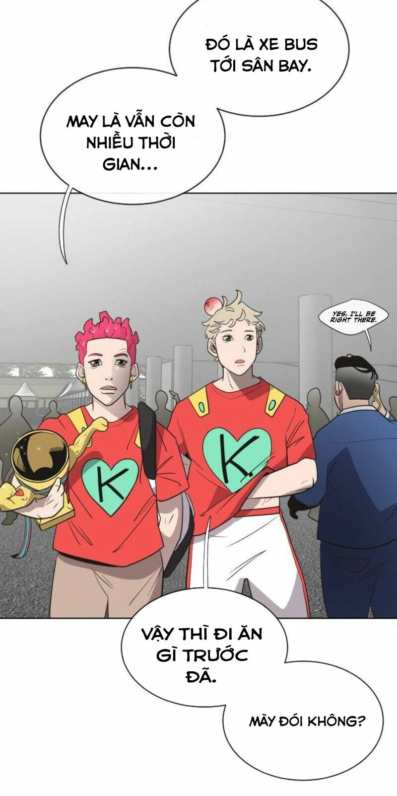 Kỷ Nguyên Siêu Anh Hùng Chapter 20 - 40