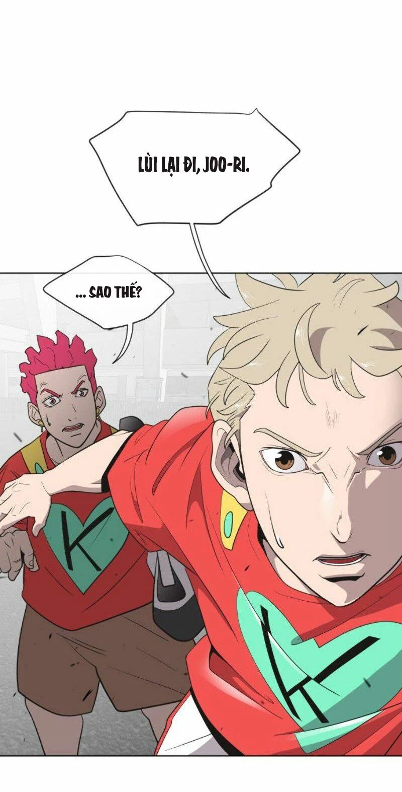 Kỷ Nguyên Siêu Anh Hùng Chapter 20 - 55