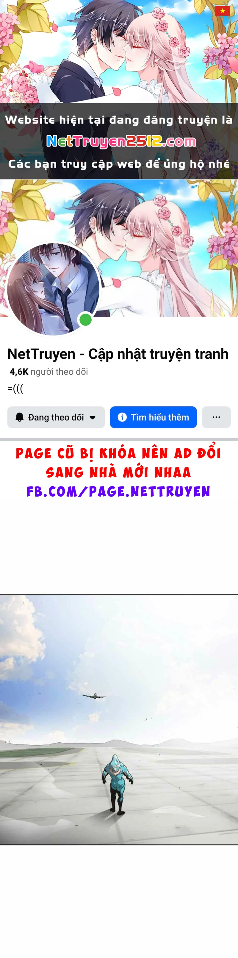 Kỷ Nguyên Siêu Anh Hùng Chapter 21 - 1