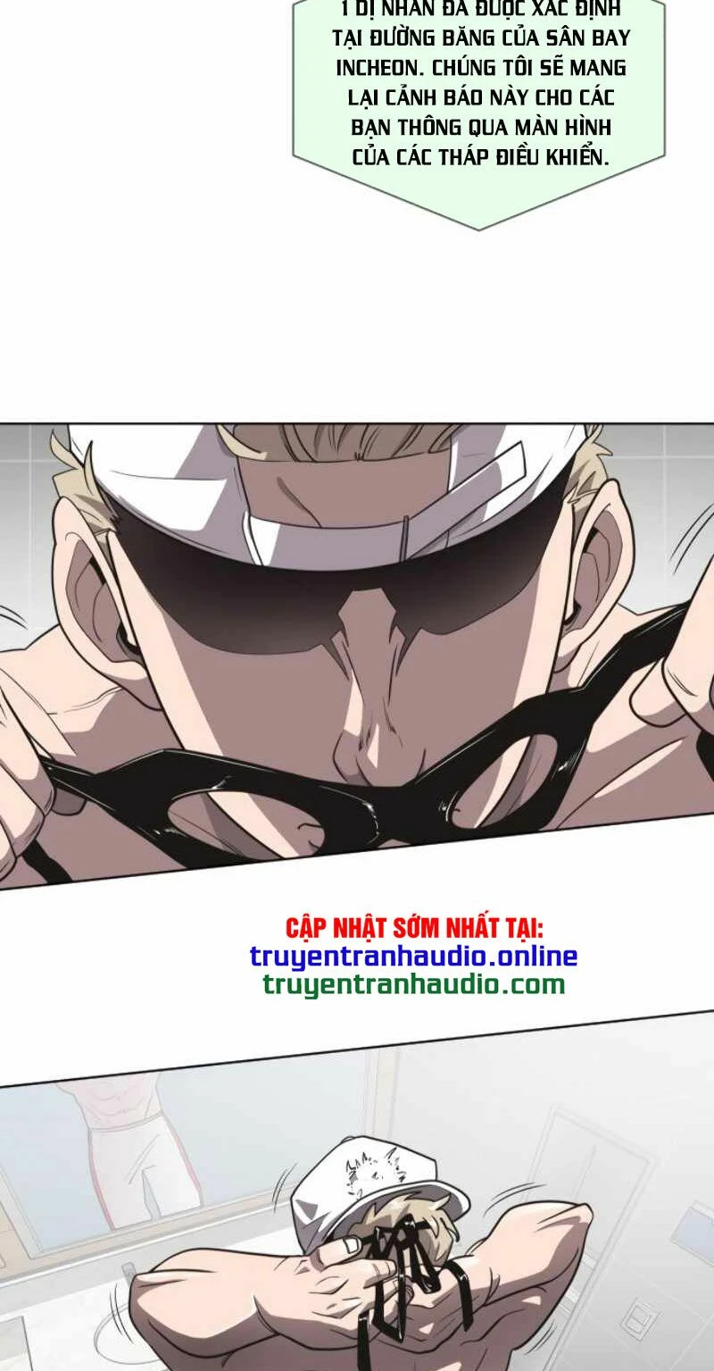 Kỷ Nguyên Siêu Anh Hùng Chapter 21 - 23