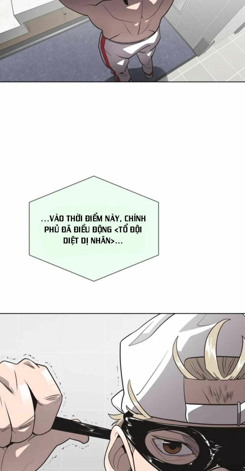 Kỷ Nguyên Siêu Anh Hùng Chapter 21 - 24