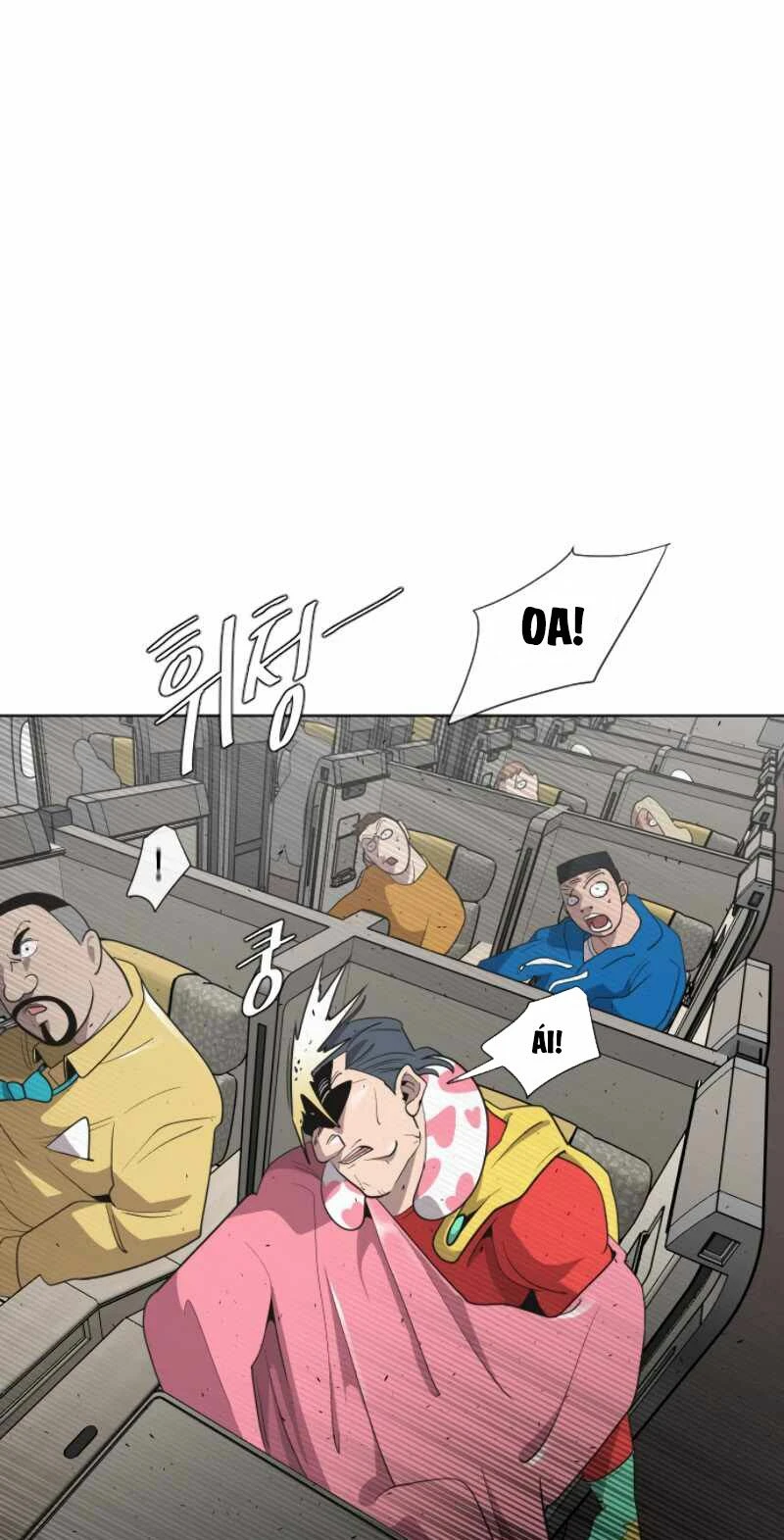 Kỷ Nguyên Siêu Anh Hùng Chapter 21 - 41