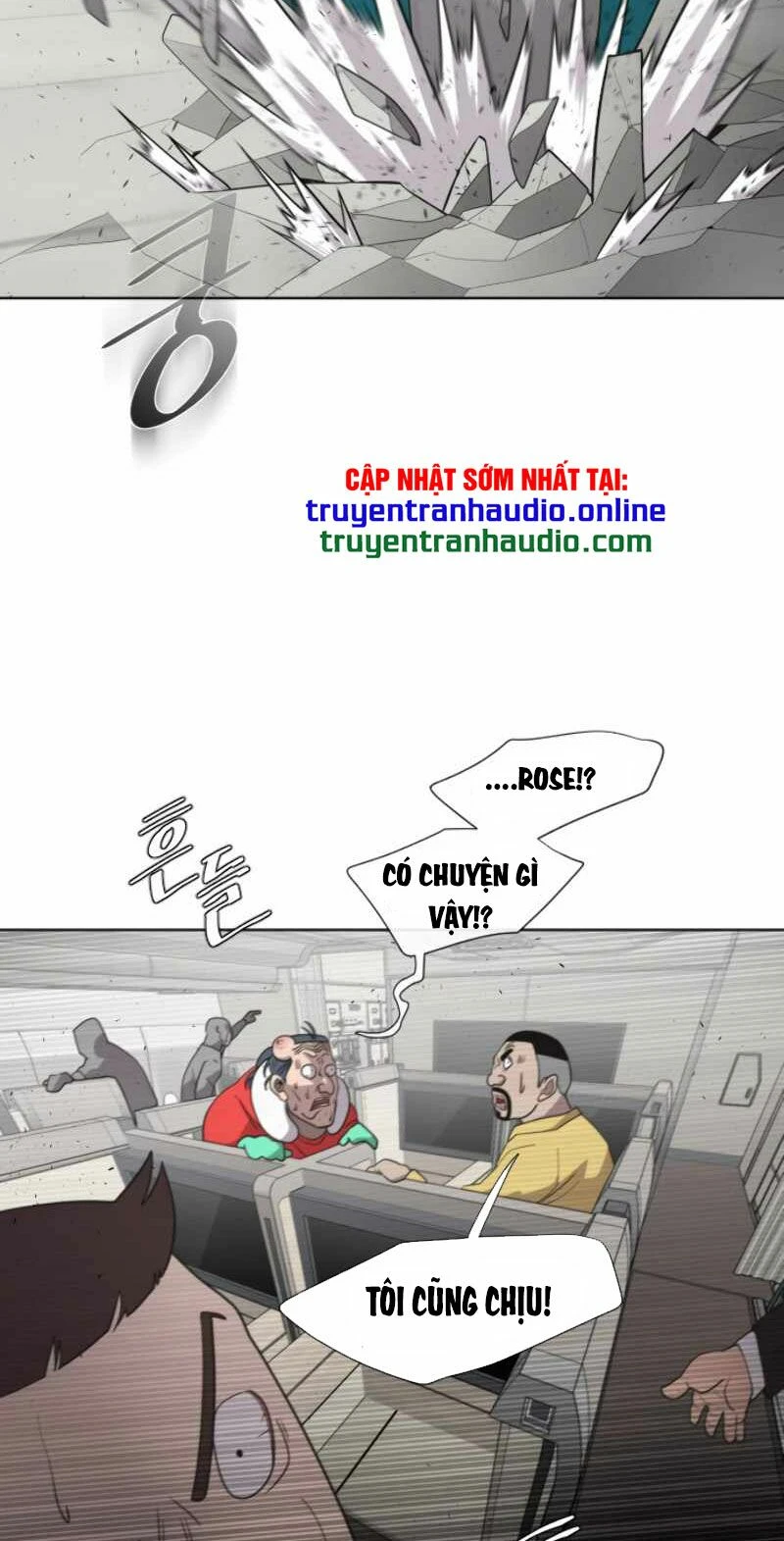 Kỷ Nguyên Siêu Anh Hùng Chapter 21 - 43