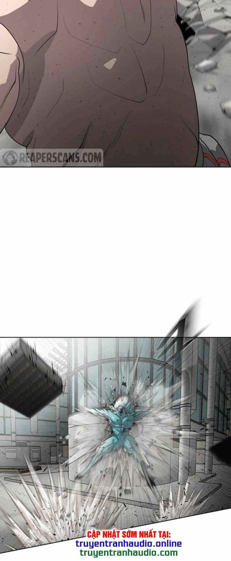 Kỷ Nguyên Siêu Anh Hùng Chapter 22 - 36