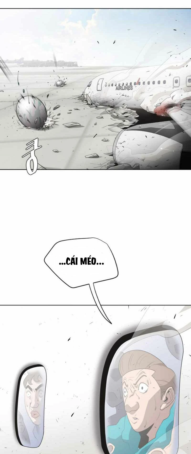 Kỷ Nguyên Siêu Anh Hùng Chapter 23 - 7